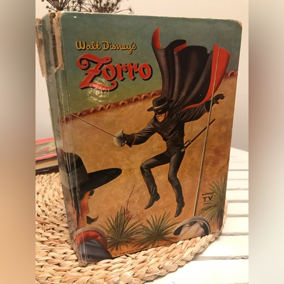 Zorro 1958 - Picture 1 of 8